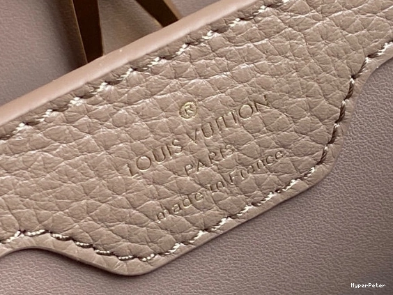MM VUITTON CAPUCINES LOUIS 0810